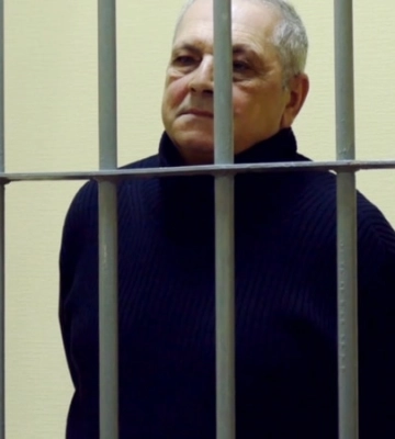 У російській колонії помер український політв&#039;язень Костянтин Ширінг – правозахисники