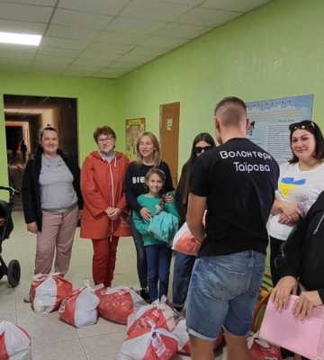 У громаді Одещини впровадили унікальну програму інтеграції переселенців: дві третини опитаних ВПО планують тут залишитися