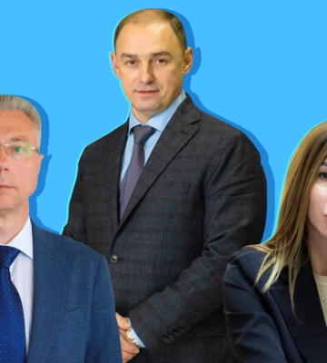 Все заместители экс-главы Запорожской ОВА Александра Старуха сложат полномочия Все заместители экс-главы Запорожской ОВА Александра Старуха сложат полномочия