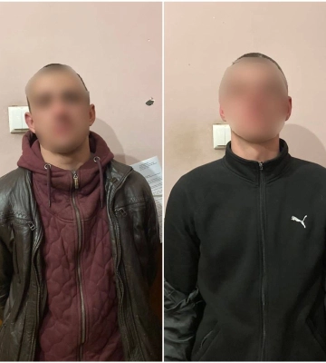 Пограбували чоловіка у гуртожитку: на Закарпатті затримали двох грабіжників