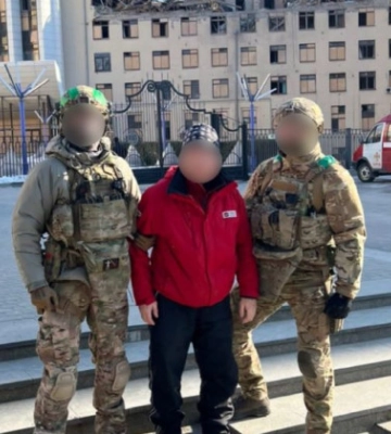 Коригував ракетні удари по Харкову: місцевому жителю повідомили про підозру