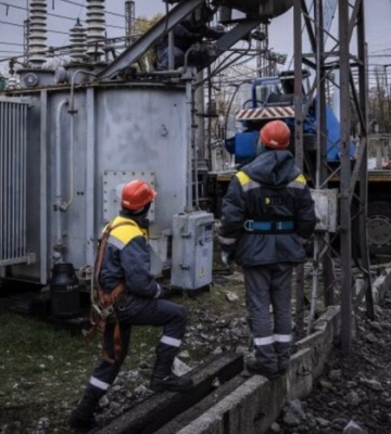 Через загрозу ракетної атаки в Дніпропетровській області відбуваються екстрені (СГАО) відключення