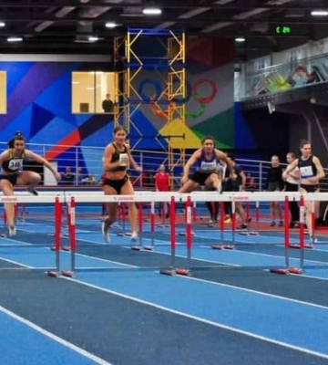 Рівнянка перемогла на Кубку України з легкої атлетики