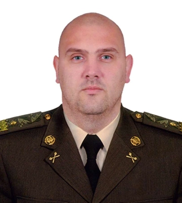 Официально: главой Днепропетровской ОВА стал бригадный генерал Сергей Лысак