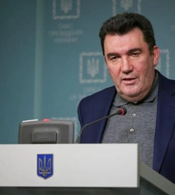Стало известно в каких областях возможно наступление рф - Данилов