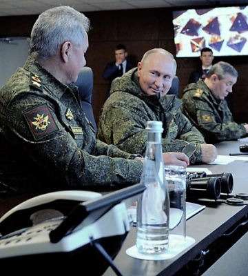 Как Кремль готовит большое наступление на Украину – что стоит ждать в обозримом будущем