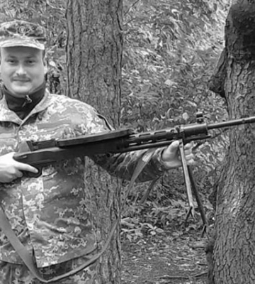 У бою за Бахмут загинув військовий із Полтавщини