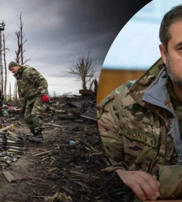 На Кремінському напрямку - максимальна ескалація, окупанти намагаються прорвати нашу лінію оборони, - Гайдай