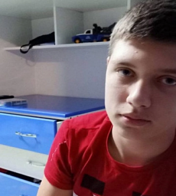 У Кривому Розі розшукують 15-річного підлітка