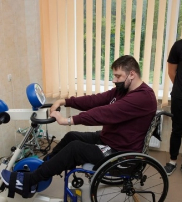 На Закарпатті відкриють перше реабілітаційне відділення для поранених військових