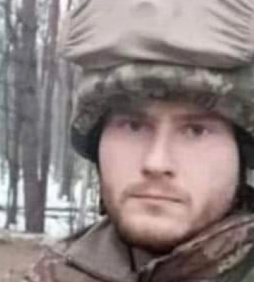 У Луцькому районі попрощаються із 30-річним Героєм Миколою Матвієнком