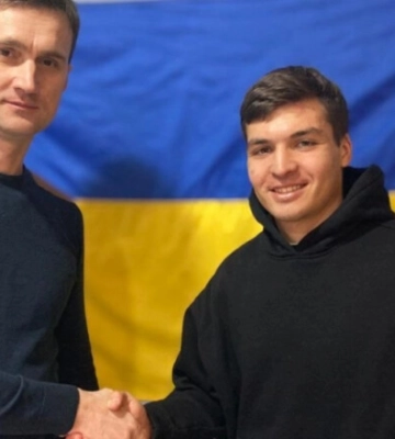 ОФИЦИАЛЬНО. Клуб Первой лиги подписал 20-летнего уроженца Крыма