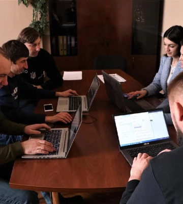 На Закарпатті розпочалося навчання з відкритих даних