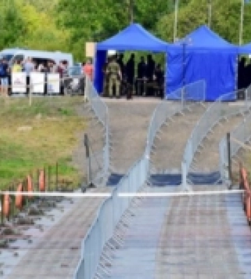 В області зацікавлені в якнайшвидшому відкритті пункту пропуску «Адамчуки – Збереже»