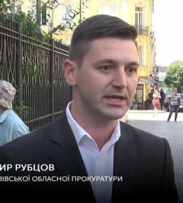 Скандального львівського прокурора позбавили водійських прав за нетверезе водіння, - ФОТО