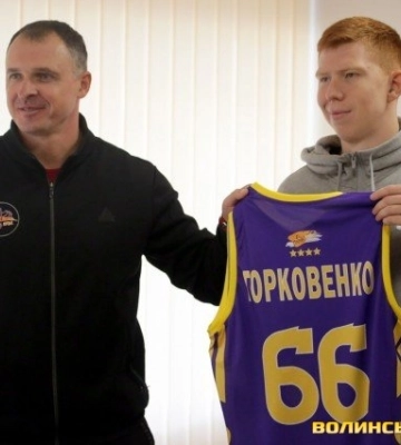 «Старий Луцьк» покинув новачок