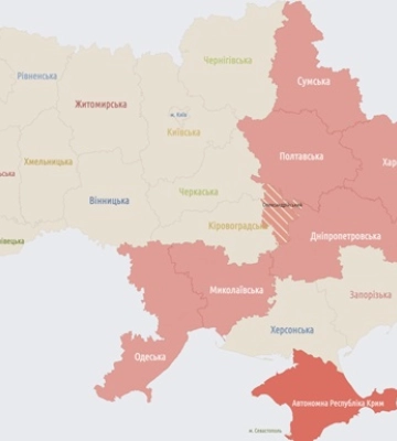 У Сумах повідомляють про гучні вибухи