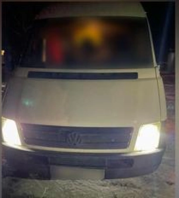 На Полтавщині кермувальник збив чоловіка і втік з місця ДТП