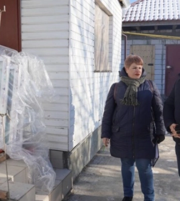 На Київщині відновили 9 приватних будинків, пошкоджених під час обстрілів 26 січня