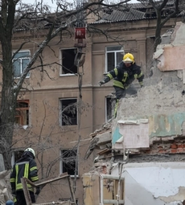 Війська РФ завдали удару по Нью-Йорку на Донеччині – влада