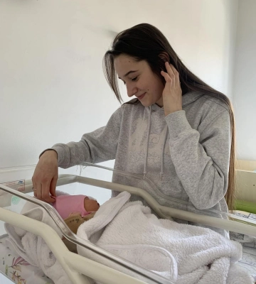 В Рівненському перинатальному жінка народила 18- ту дитину