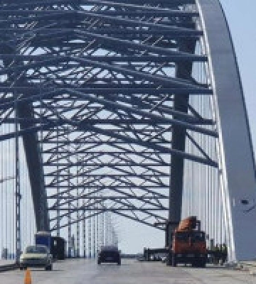 Будівництво Подільського мосту: у справі про розкрадання судитимуть ще одного фігуранта