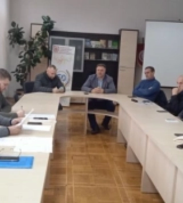 Обрали нового очільника Федерації легкої атлетики міста Луцька