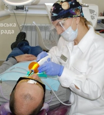 Увесь спектр послуг в одному місці: як лікують пацієнтів у міській стоматологічній поліклініці Дніпра