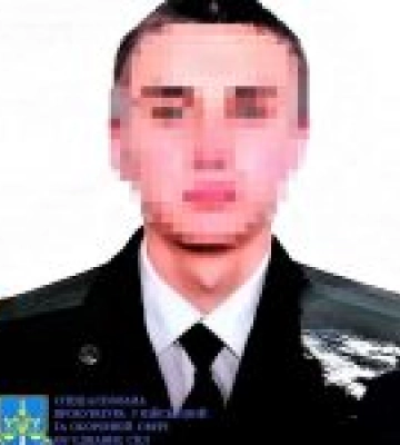 Судитимуть трьох дезертирів-прикордонників, які добровільно вступили до лав НЗФ «ЛНР» під час окупації Луганщини