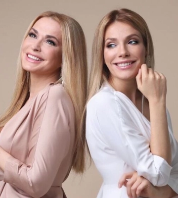 Саливанчук рассказала, как относится к Ольге Сумской, старшая дочь которой Паперная живет и работает в РФ
