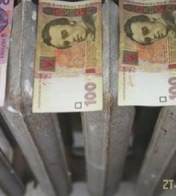 Житомирянам надходять платіжки за опалення сходових майданчиків не обладнаних батареями