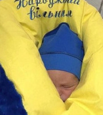 У Києві від початку війни народилося майже 15 тисяч малюків та одружилися понад 23 тисячі пар