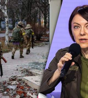 Ідуть важкі бої, – у Міноборони заявили про тиск ворога під Бахмутом і Вугледаром