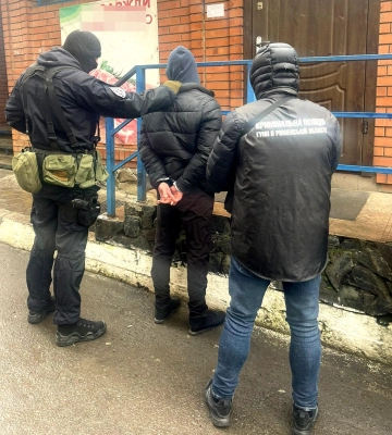 У Рівному &quot;викрили&quot; збувачів метамфетаміну