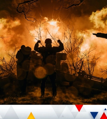 Бахмут и Угледар. Россияне усиливают давление, интенсивность боев растет – Минобороны