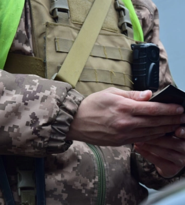 Жаловался на менталитет украинцев: в Киевской области пограничники задержали сторонника «русского мира»