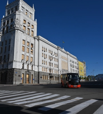 У вівторок, 28 лютого, відбудеться сесія Харківської міської ради