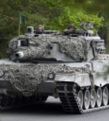 Норвегія передасть Україні вісім танків Leopard 2