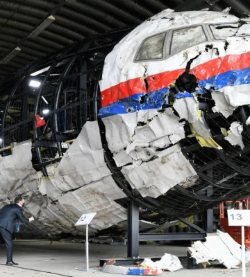 путин сыграл «активную роль» в катастрофе MH17, сообщает следствие