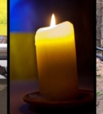 У Рівному попрощаються із двома військовими, які загинули на передовій