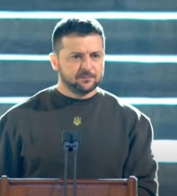 Зеленський виступає перед парламентом Великої Британії (наживо)