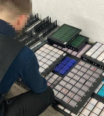 СБУ викрила ворожу ботоферму, яка закликала донатити окупантам