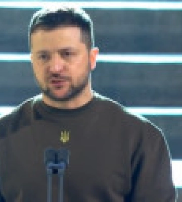 &quot;рф програє, а перемога змінить весь світ&quot; - Зеленський під час виступу у парламенті Британії