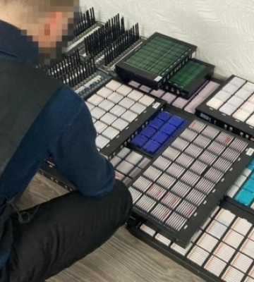 У Запоріжжі ворожа ботоферма закликала донатити на підтримку загарбників