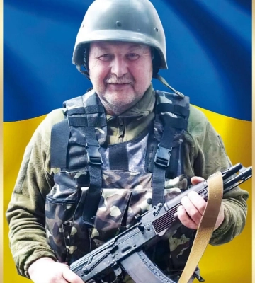 9 лютого, Здолбунівська громада знову прощатиметься з героєм України