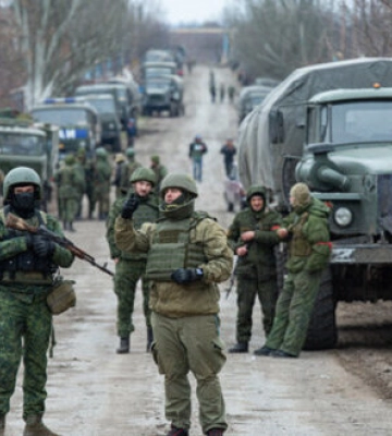 Согласно данным разведки угрозы наступления РФ, кроме Восточного и Южного направлений, пока нет, - Вениславский