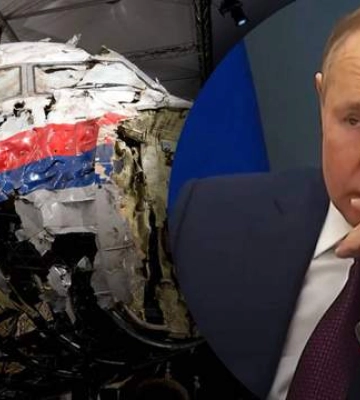 Путін прийняв рішення про передачу ЗРК &quot;Бук&quot;, яким збили літак MH17: слідство призупинено