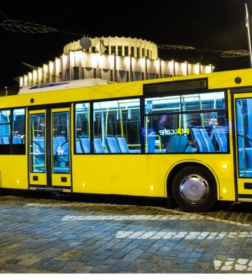 “Київпастранс” хотіло купити дизелю на 9 млн грн дорожче, та зрештою одумався