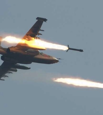 Росія вдарила 2 ракетами по Чернігівщині