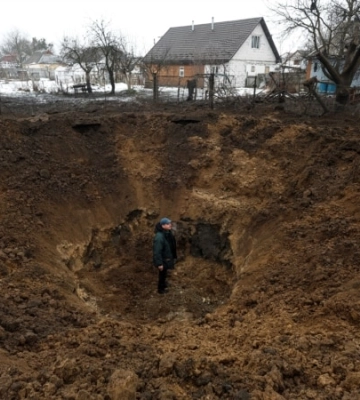 Після повітряної тривоги влада Чернігівщини заявила про «приліт» у прикордонній громаді